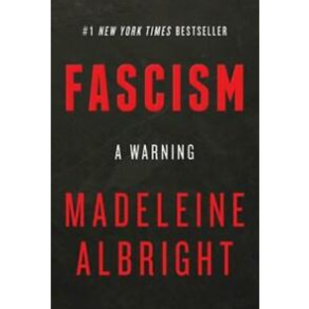Fascism : A Warning (Hardcover) Signed First Edition with COA
